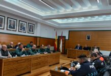 El Gobierno de Castilla-La Mancha refuerza su compromiso con la seguridad en el festival Viñarock