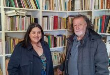 La gestión del legado bibliográfico y documental de Dionisio Cañas avanza a buen ritmo
