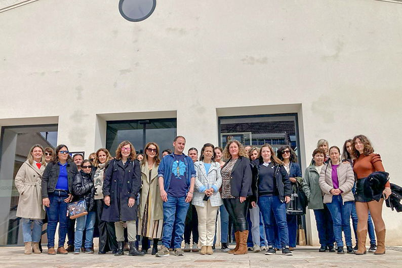 El Mercado de Abastos de Tomelloso acoge una charla sobre Lenguaje Natural Asistido