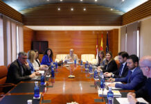 El Pleno de las Cortes de CLM aborda el Proyecto de ‘Ley de Acompañamiento de Presupuestos’