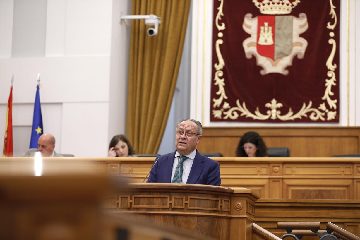 El Gobierno de CLM pone en valor la Ley de Medidas Administrativas y Tributarias para el beneficio del conjunto de la ciudadanía 