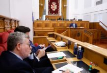 Las Cortes de CLM aprueba la ‘Ley de Medidas Administrativas y Tributarias’