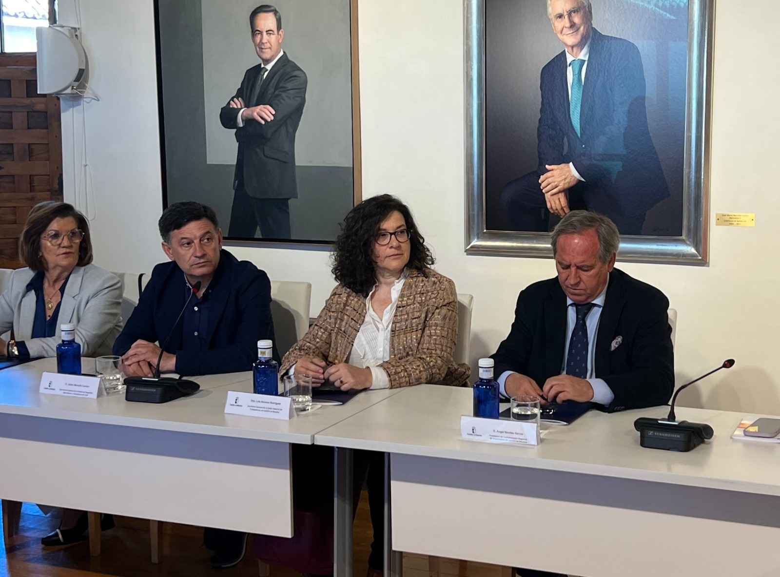 Lola Alcónez: “En esta crisis arancelaria nuestra prioridad es proteger el empleo”