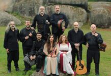 Luar Na Lubre y Cuélebre, Folk y sonidos ancestrales en la noche de junio en Estival Cuenca 2025