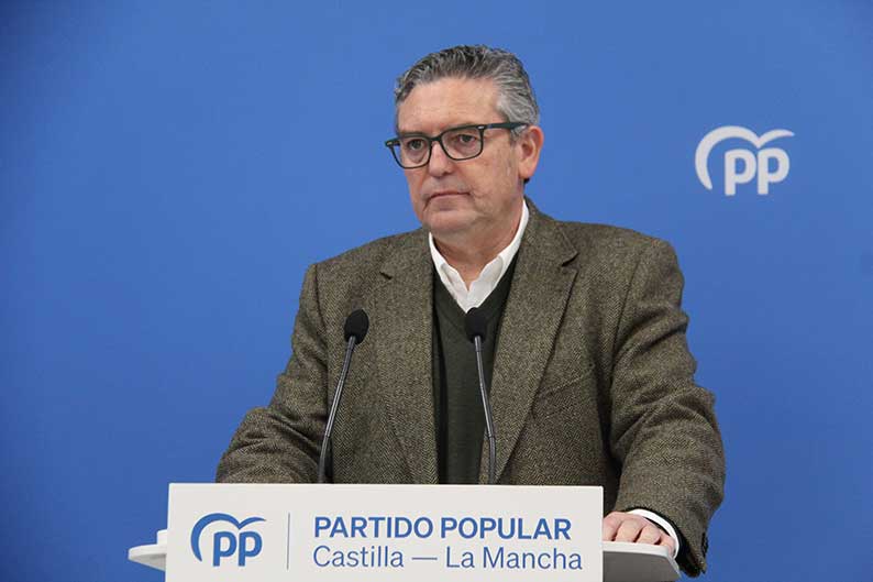 Lucas-Torres: “El campo de Castilla-La Mancha ya no puede más. No necesita promesas, necesita soluciones”