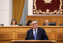 Lucas-Torres reclama un apoyo firme y decidido al sector primario de Castilla-La Mancha: “Sin organizaciones agrarias fuertes, no hay campo con futuro”