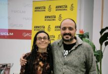 Mar Pozuelo Castillo, nueva presidenta de Amnistía Internacional Castilla-La Mancha