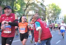 Madrid se vuelca en una marea solidaria en su Gran Maratón popular que concentró a cerca de 45.000 corredores