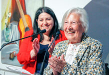 María Dulce Rodrigo regresa a Tomelloso para presentar su obra en la Posada de los Portales