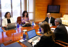 La Mesa califica la solicitud del PSOE para convocar comisión con la Proposición de Ley del Estatuto