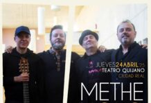 El grupo Methenology trae a Ciudad Real el mejor Jazz del guitarrista Pat Metheny