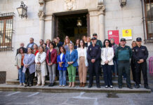 Milagros Tolón muestra su repulsa por los asesinatos por violencia de género de dos mujeres en Huelva y La Rioja