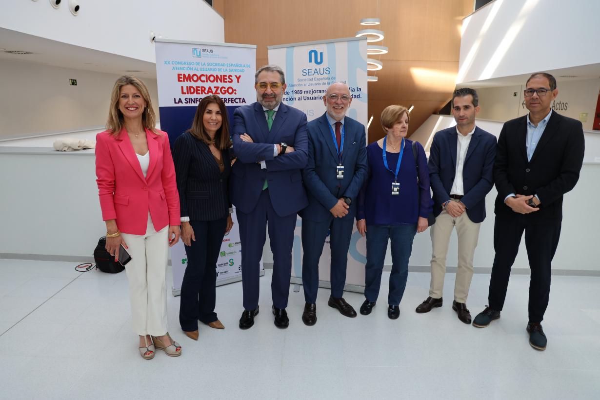 Castilla-La Mancha trabaja en un proyecto para implantar un modelo de participación social en salud que garantice la involucración activa