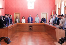 La modificación de la RPT rechazada por los votos del grupo socialista