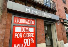 Mundo Novias liquida su stock y ofrece descuentos exclusivos del 90% en todos sus trajes de novia, fiesta y comunión
