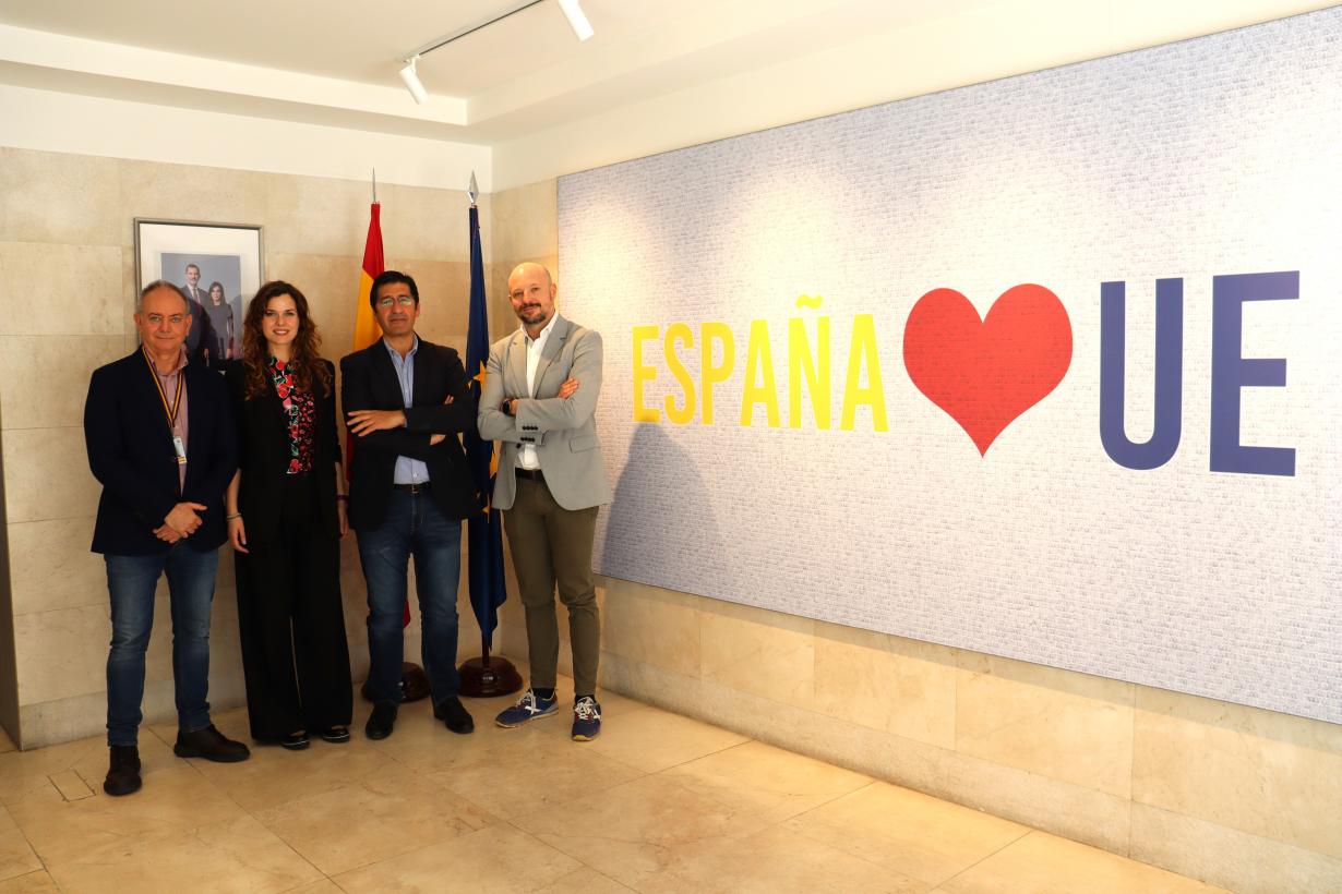 El Gobierno de Castilla-La Mancha ultima el lanzamiento de la Oficina de Proyectos Europeos para acercar la financiación europea a la ciudadanía