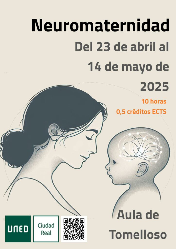“Neuromaternidad”, próximo curso de la UNED en Tomelloso