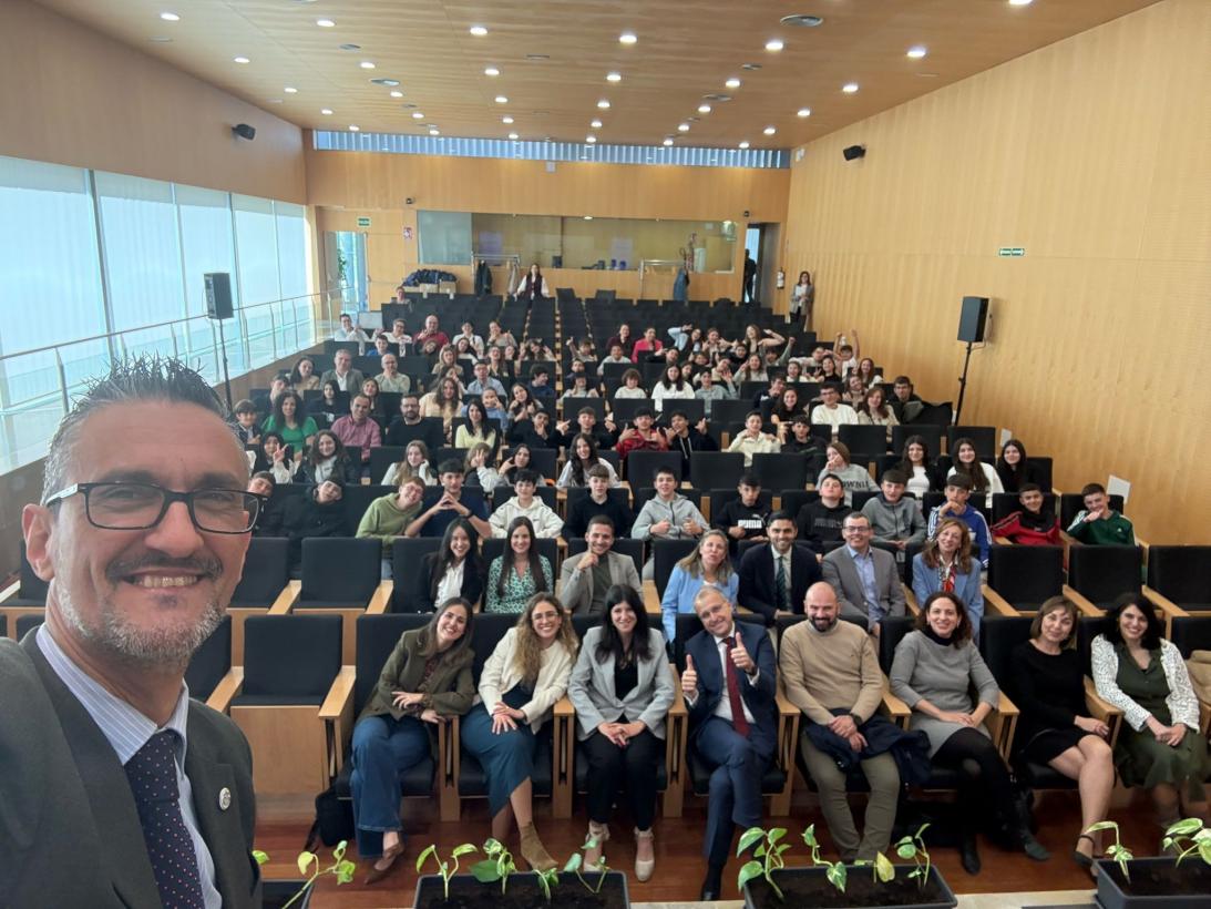 El Gobierno de CLM destaca el concurso ‘No me Líes’ como herramienta para luchar contra los riesgos del mundo digital, la desinformación, bulos y ‘fake news’