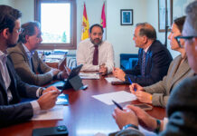 Núñez destaca el papel de los alcaldes ante el apagón histórico