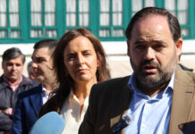 Núñez anuncia el registro en las Cortes de una comisión para analizar las consecuencias de la política arancelaria de Trump en el campo y la industria de Castilla-La Mancha