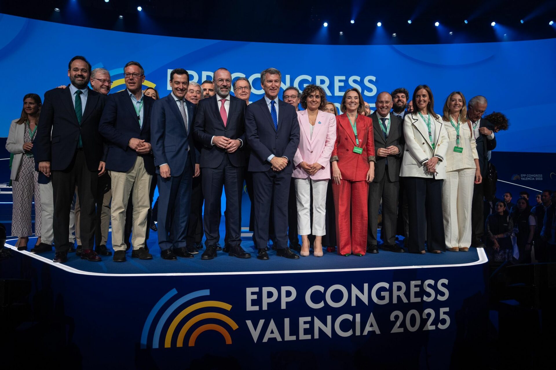 Núñez destaca la importancia para Castilla-La Mancha la resolución en defensa del agua aprobada en el Congreso del PP Europeo