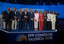 Núñez destaca la importancia para Castilla-La Mancha la resolución en defensa del agua aprobada en el Congreso del PP Europeo