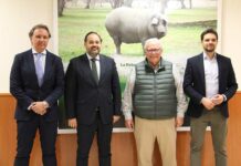 Núñez vuelve a reclamar un plan estratégico para la ganadería que contemple una bajada fiscal e incentivos para mejorar la rentabilidad de las explotaciones en la región