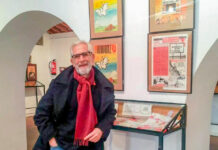 La obra de José Luis Cabañas se expondrá de manera permanente en Tomelloso