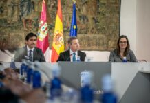 Castilla-La Mancha constituye un Observatorio para analizar de manera continua y quirúrgica el impacto de los aranceles en la economía regional