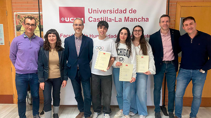 La Olimpiada de Humanidades de la UCLM ya tiene ganadores