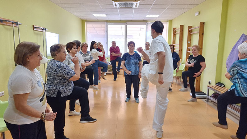 Las XXX Olimpiadas Senior de Valdepeñas incluirá una feria del deporte