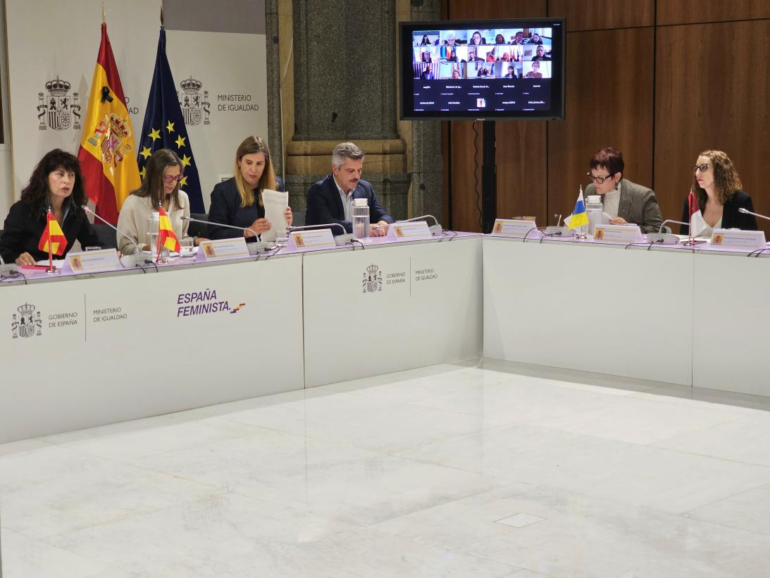 El Gobierno de Castilla-La Mancha canalizará diez millones de euros del Pacto de Estado contra la Violencia de Género
