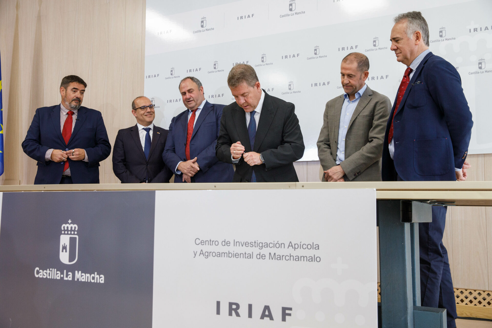 García-Page avanza un nuevo Plan Especial de Empleo que permitirá a entidades y organizaciones sociales efectuar “casi 375” contrataciones 