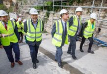 García-Page agradece que se hayan priorizado las singularidades del río Tajo en las nuevas reglas de explotación del trasvase Tajo-Segura