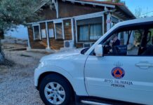 Pareja responde con eficacia y solidaridad ante el apagón eléctrico