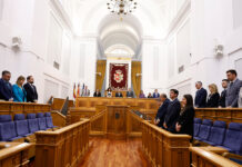 El Parlamento Regional aprueba tres resoluciones socialistas sobre atención a la diversidad en las aulas, siniestralidad laboral y atención primaria sanitaria