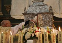 Pastrana revive con fervor la solemnidad del Jueves Santo