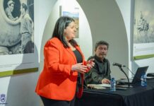 Pedro A. González desnuda al Cabañero más humano en una interesante charla