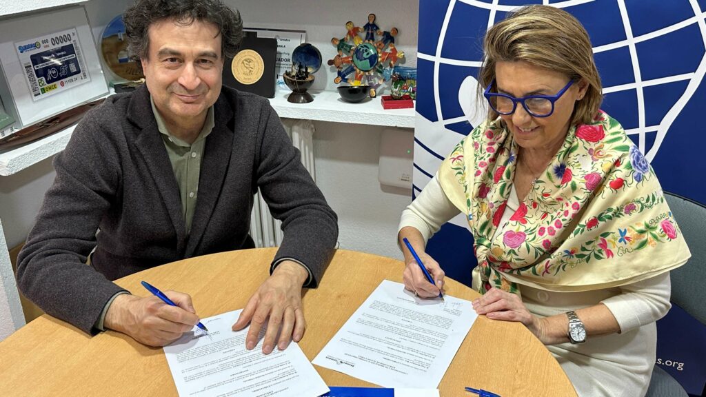 peperodriguez embajador manos unidas 2