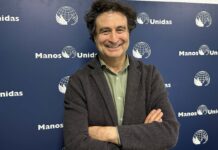 El cocinero Pepe Rodríguez Rey, nombrado embajador de Manos Unidas