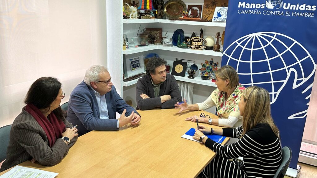 peperodriguez embajador manos unidas 4