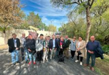 La Inesperada de Pozuelo de Calatrava recibe a periodistas internacionales para dar a conocer todo su potencial
