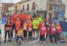 Los Pieles Run firman un gran fin de semana con grandes resultados en Alcázar de San Juan, Sevilla y Tomelloso