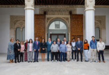 La Plataforma Regional de Representantes traslada a García-Page sus propuestas para avanzar en inclusión en la región