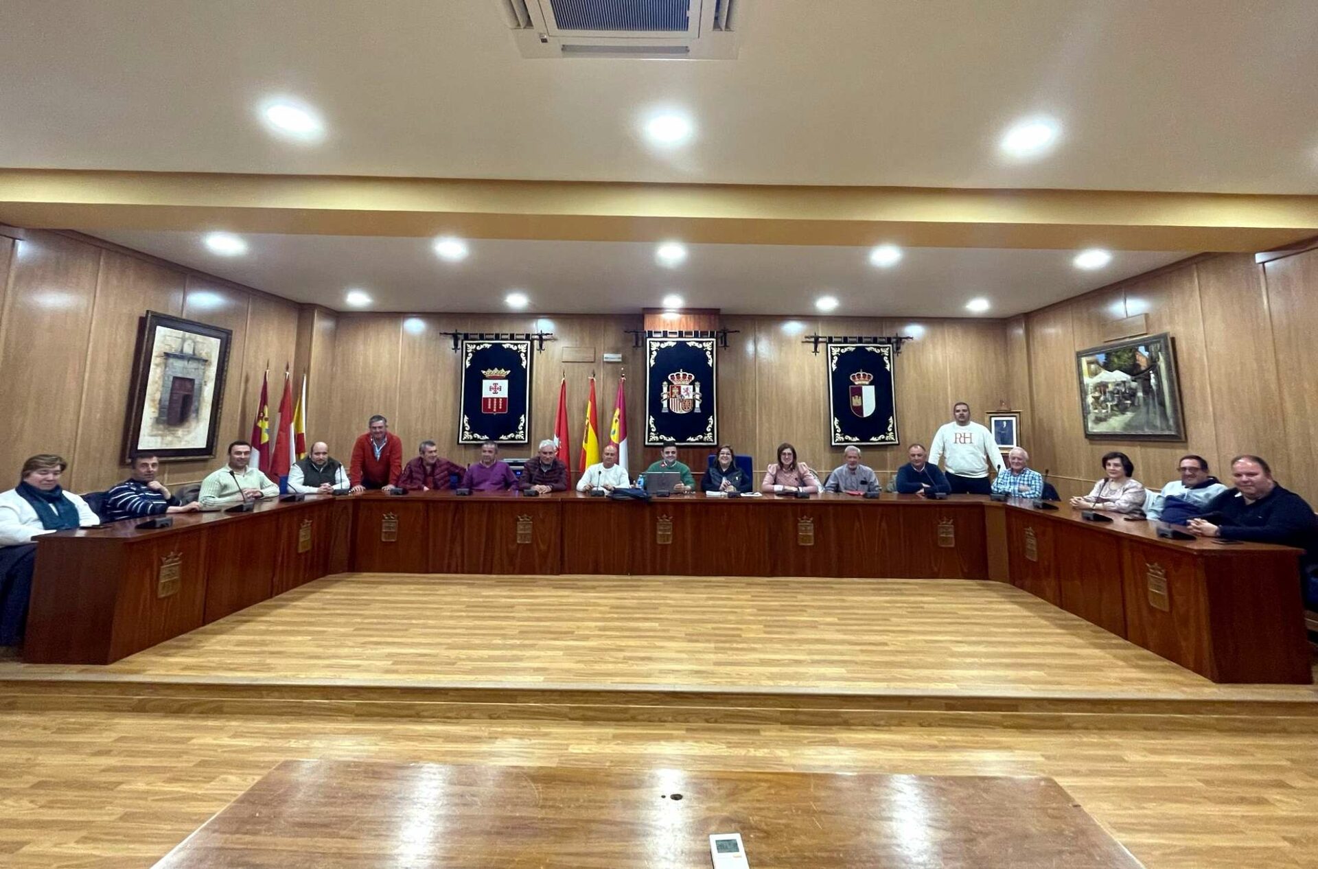 La Plataforma “Sin agua, no habrá vida” de Villarrubia de los Ojos se felicita del cese de las extracciones de los pozos de emergencia en Las Tablas