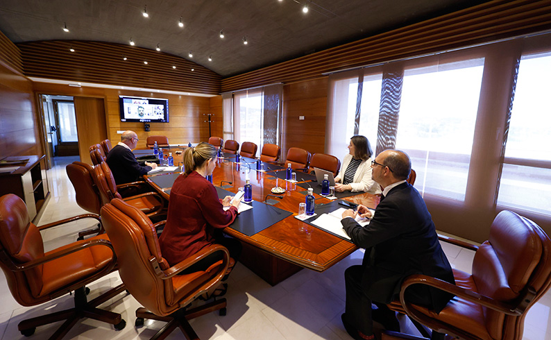 El Pleno de la semana que viene en las Cortes de CLM debatirá sobre educación, sanidad y siniestralidad laboral