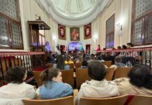 Plena inclusión Castilla-La Mancha celebra el Día del Libro con una lectura inclusiva de El Quijote en el corazón de la UCLM