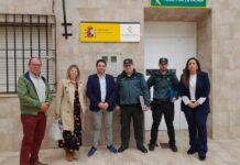 Pozuelo de Calatrava cuenta ya con más de una veintena de cámaras de videovigilancia operativas