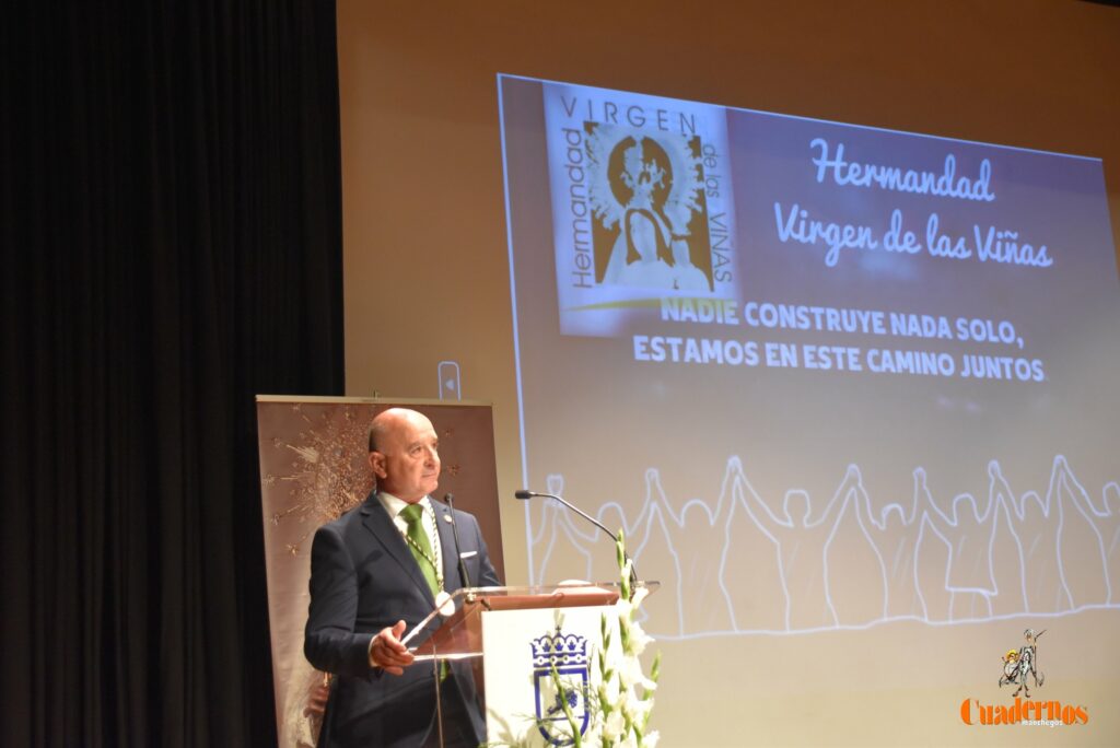 pregon elena jimenez arranca romeria 2025 02 1