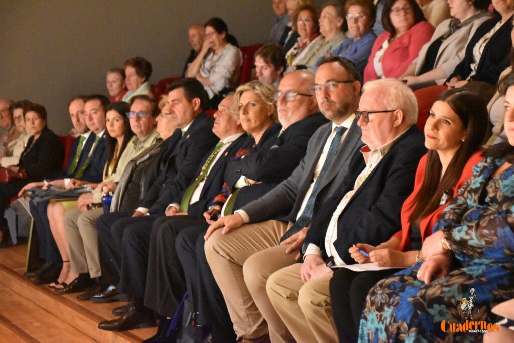 pregon elena jimenez arranca romeria 2025 04 1